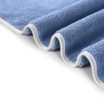 thumbnail image 6 of Ceisia Men Quick Absorbent Terry Cloth Snap Adjustable Wrap Bath Towel Wearable Bath Skirt For Shower Spa Gym Swimming Pool Use Gift, 6 of 9