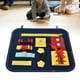 thumbnail image 5 of Toddler Educational Board, Felt Portable Felt Board Educational Toy Washable Intelligence Development Toy For Home For Kindergarten ANGGREK Otros, 5 of 8