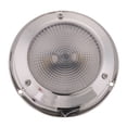thumbnail image 3 of Lámpara de Techo Circular Moderna Sunnimix Luz de cúpula de techo LED Inoxidable, 3 of 8