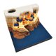 thumbnail image 1 of Bloc de notas del bloc de notas del calendario Castle 3D Notepad 2024, 1 of 6