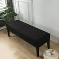 thumbnail image 4 of veasfak Housse de Banquette en Polyester Amovible Protection Complète Facile à Installer Noir, 4 of 9