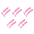 thumbnail image 6 of MLINS 10 pcs  Hair Clips For Sectioning And Styling Hair Cutting Clips Hair Clips For Parting And Coloring Salon Hair Clips For Women Portable Hair Sectioning Clips, 6 of 8