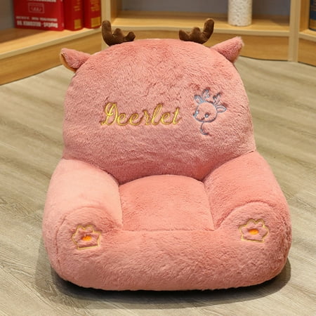 

Xubond Christmas Couch Cushion Covers Children s Sofa Dual Purpose Folding Seat Baby Can Sit Cushion Integrated Fabric Seat Cushion