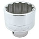 thumbnail image 2 of Dado 3/4" 12 Puntas 60 mm Urrea 5560M, 2 of 2