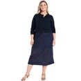 thumbnail image 5 of Old Navy High-Waisted Lace Midi Skirt - #798241 -, 5 of 11