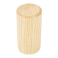 thumbnail image 1 of Wooden Natural Maracas, Sand Hammer Musical Instrument Lightweight SY-75 Portable  For Children Kids For Gifts For Music Learning, 1 of 8