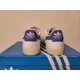 thumbnail image 5 of Adi-das MEN STAN SMITH PRIMEBLUE CANVAS WHITE /PURPLE SNEAKER FX5982 SIZE:, 5 of 6