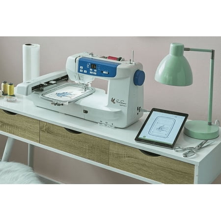 EverSewn Sparrow X2 Sewing & Embroidery Machine