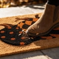 thumbnail image 4 of Halloween Pumpkin Welcome Door Mat, Funny Durable Non Slip Decorative Rugs for Bathroom Bedroom Kitchen Front Door, 4 of 7