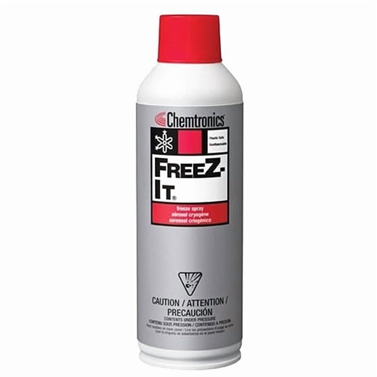 MG Chemicals Super Cold 134 Freeze Spray for Electronics, 285g (10