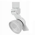 thumbnail image 1 of Benjara BM220696 12W Integrated LED Metal Track Fixture with Mesh Head, White, 1 of 5