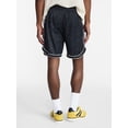 thumbnail image 3 of No Boundaries Solid and Printed Mesh Shorts, 5" Inseam, Men's XS-5XL, 3 of 5