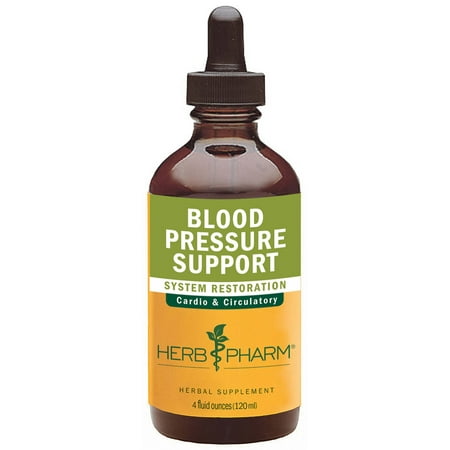 Herb Pharm Blood Pressure Support 4 oz
