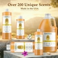 thumbnail image 2 of Egyptian Musk Fragrance Oil 4 fl. oz. Scented Oil for DIY Soap Making, Candles, Bath Bombs, Body Butters. Used In Aromatherapy Diffusers, Burners and Warmers. Great Addition To Lotions and Creams., 2 of 9