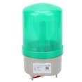 thumbnail image 2 of Pole Mount Beacon Warning Light, Industrial LED Rotating Strobe Beacon Warning Lights  Warning Effect  For Densely Populated Places Green, 2 of 8