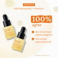 thumbnail image 3 of Kit de cuidado de la piel belif Discover Glowing Skin con péptidos y vitamina C, 3 of 6