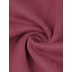 thumbnail image 5 of Leggings de ante sintético para mujer FAB CURVES, de cintura alta, ajustados, color rojo oscuro, 5 of 6