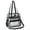 Black02, variant on Clear Tote Bag,Clear Bag for Stadium Events See Through Bag for Women Transparent Concert Bag with Adjustable Shoulder Straps