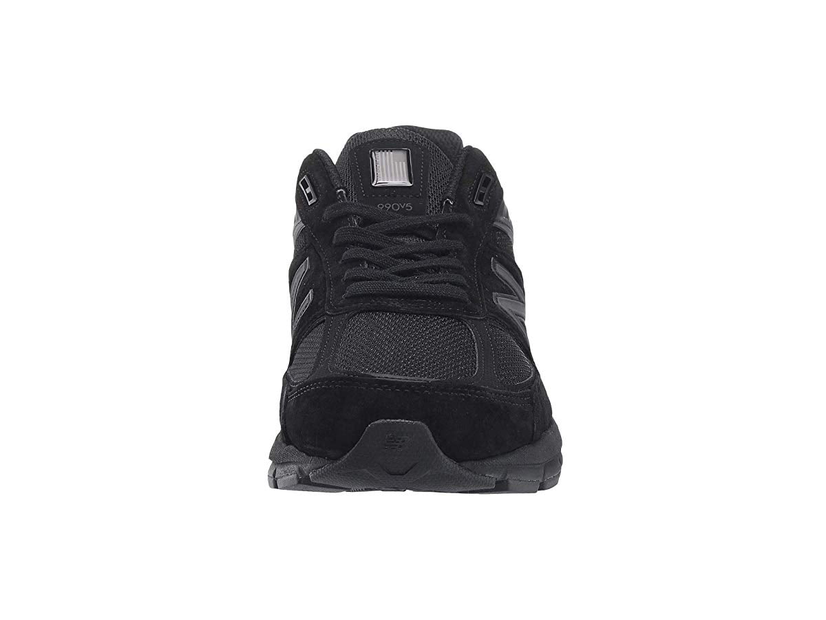 New Balance 990v5 Black/Black - Walmart.com