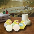 thumbnail image 4 of Purelis Chakra Healing Gemstones Bath Bombs Gift Set, 4 of 4