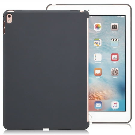 iPad Pro 9.7 Inch Charcoal Gray Cover - Companion Cover - Perfect match for smart