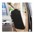 thumbnail image 3 of Protector del asiento trasero del automóvil Asiento del automóvil Anti-kick Pad Cover Asiento trasero Alfombrilla protectora, 3 of 5