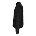thumbnail image 3 of Chamarra George Para Hombre, Acolchada Negro Talla G, 3 of 4