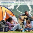 thumbnail image 5 of Wakeman 35F Semi-rectangular Sleeping Bag, 5 of 8