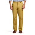 thumbnail image 1 of Pantalones IZOD American Chino Corte Clásico para Hombre Khaki 30W x 32L, 1 of 6