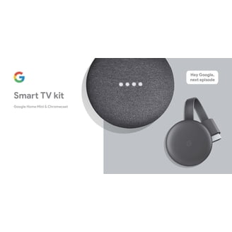 Google Nest Mini (2nd Generation) - Coral Smart Voice Assistant