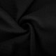 thumbnail image 4 of Camisas de Lino de Manga Corta de los Hombres de Color Sólido Casual Blusa Plegable de Cuello, Top de Verano Ligero, 4 of 5