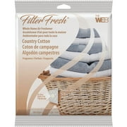 PROTECT PLUS INDUSTRIES LLC WCOTTON Country Cotton Filt Pad