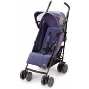Baby Cargo Series 300 Stroller with Adjustable Canopy, Eclipse
