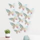 thumbnail image 3 of 12 Piezas De Decoración De Pared Con Mariposas Huecas En 3D, 3 Tamaños, Decoración Con Mariposas, Mariposas Talladas Huecas, Diseño Exquisito, Decoraciones Para Tartas De Fiesta, 3 of 6