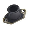thumbnail image 2 of Carburetor Bracket Spacer Inner Guide Gaskets Fit for Chainsaw 4500 5200 5800, 2 of 10