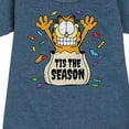 thumbnail image 3 of Garfield - Tis The Season - Toddler And Youth Girls Fleece Dress, 3 of 5