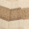 Tassel Table Runner Rustic Cover Decor Banquet Simple Decorate Hollow