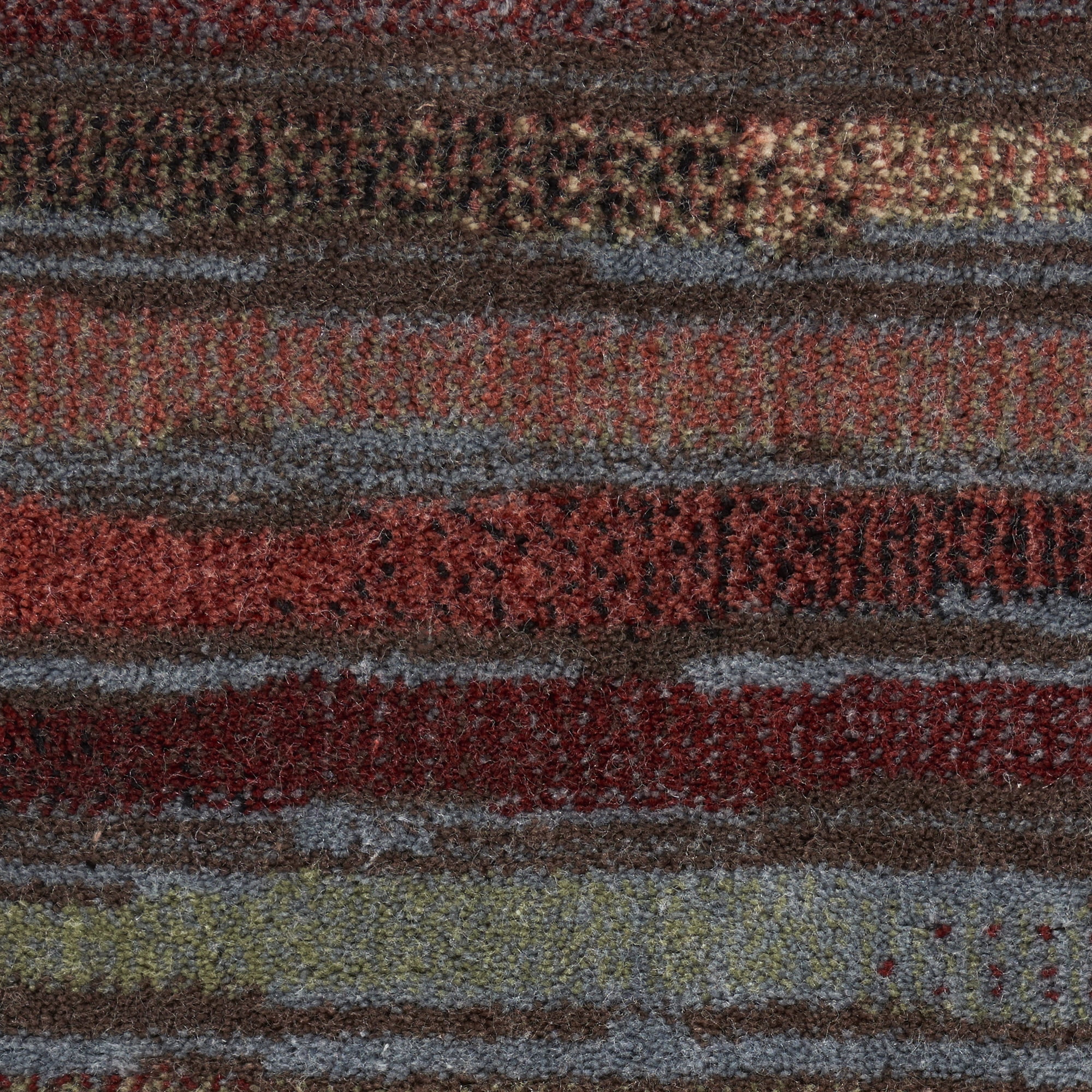 Nourison Expressions Brushstroke Multicolor 9'6" x 13'6" Area Rug, (10x14)
