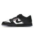 thumbnail image 2 of Nike Men's Dunk Low Retro Transparent Black Pink Rise Shoes, from StockX, 2 of 5