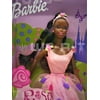 Rose Princess Barbie Doll African American 2000 Mattel #29189