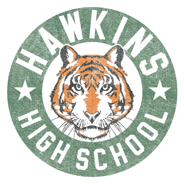 Hawkins high stranger things sale