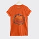 thumbnail image 5 of Camisas de Acción de Gracias Para Mujer Casual Cuello Redondo Manga Corta Camiseta Estampada Top Odeerbi  ODB122442, 5 of 5