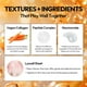thumbnail image 3 of Máscara de sábana LAPCOS Super Collagen Hydrating with Peptide, paquete de 10, 3 of 7