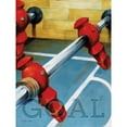 thumbnail image 3 of Dee Dee 15x18 Black Modern Framed Museum Art Print Titled - Goal, 3 of 5