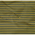 thumbnail image 4 of oneOone Organic Cotton Poplin Twill Fabric Stripe & Arrow Block Print Fabric BTY 42 Inch Wide, 4 of 4