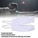 thumbnail image 4 of Pantalones de Esgrima de Sabre Foil Epee Saber Pantalones de Atrenamiento de Estilo Recortado Tel de Estilo Recortado Para 42 Tamaña 150 A 155 cm 40 kg, 4 of 7