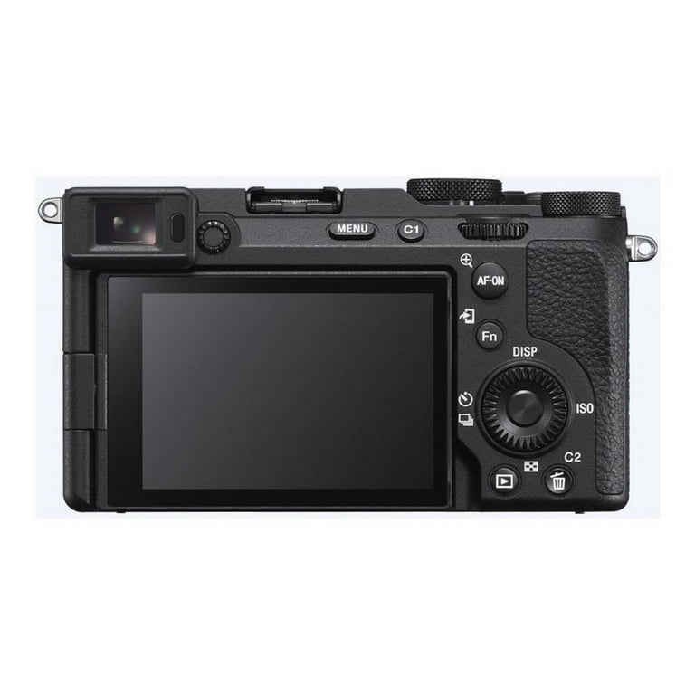 Sony a7CR ILCE-7CR - 61.0 MP Full Frame Digital Camera - 4K/60 fps