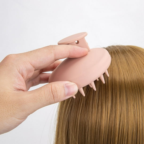 Masajeador de cuero cabelludo Fernando cepillo de champú para el