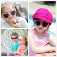 thumbnail image 4 of LAICAIW Lot de 10 Lunettes de Soleil en Forme de Cœur pour Femmes, Cadeaux de Fête, Lunettes, Choix Multiple (multi pour Enfants), 4 of 6