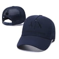 thumbnail image 2 of 7OVk Armani Exchange AX-Gorra De Béisbol Bordada Para Hombre, 2 of 4